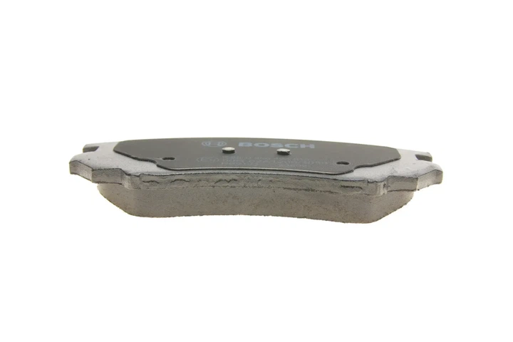 Колодки гальмові BOSCH 0986424815 Hyundai Coupe, Sonata, Tucson, Elantra; KIA Sportage, Soul, Magentis S581012EA30, J3600541, GDB3352 - зображення 6