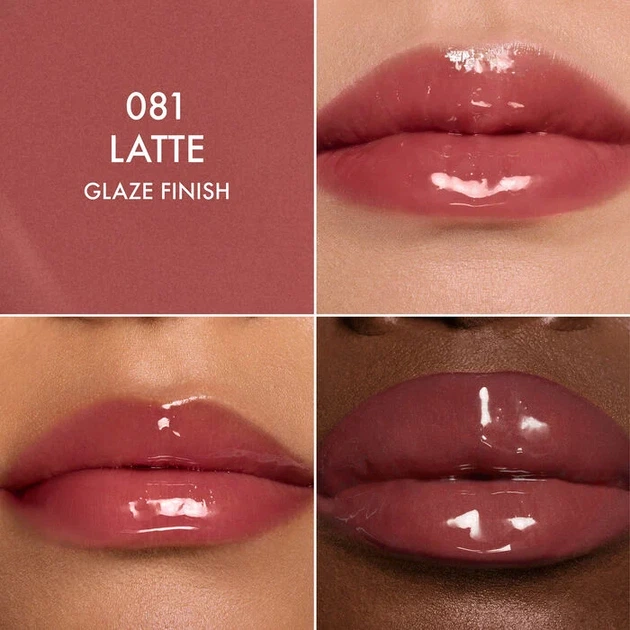 Увлажняющее масло для губ Christian Dior Addict Lip Glow Oil 081 - Latte 6 мл - Фото 3 Увлажняющее масло для губ Christian Dior Addict Lip Glow Oil 081 - Latte 6 мл - изображение 3
