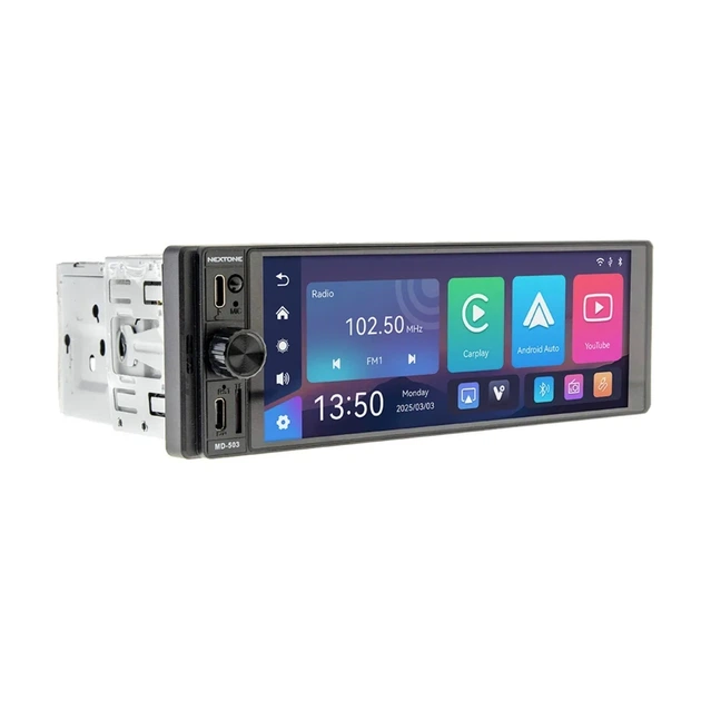 Мультимедійний пристрій NEXTONE MD-503 - Фото 2 Мультимедійний пристрій NEXTONE MD-503 - изображение 2