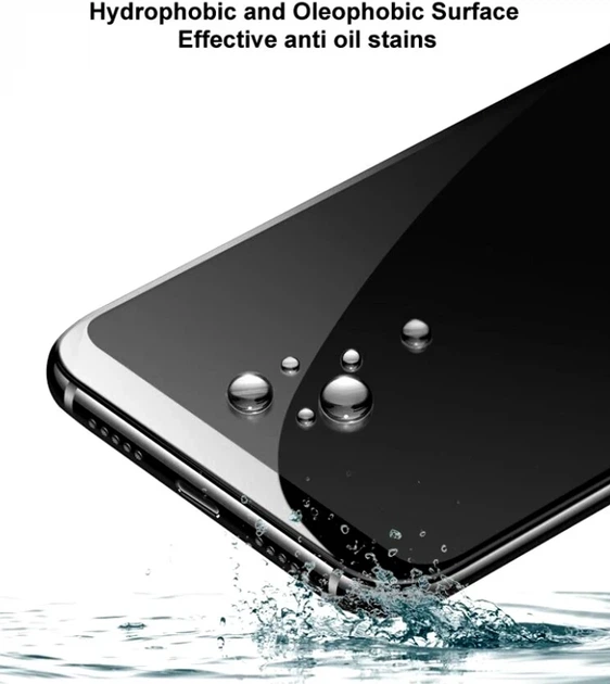 Захисне скло Ceramic Black для Xiaomi Redmi 15C 4G та Redmi 15C 5G - зображення 7