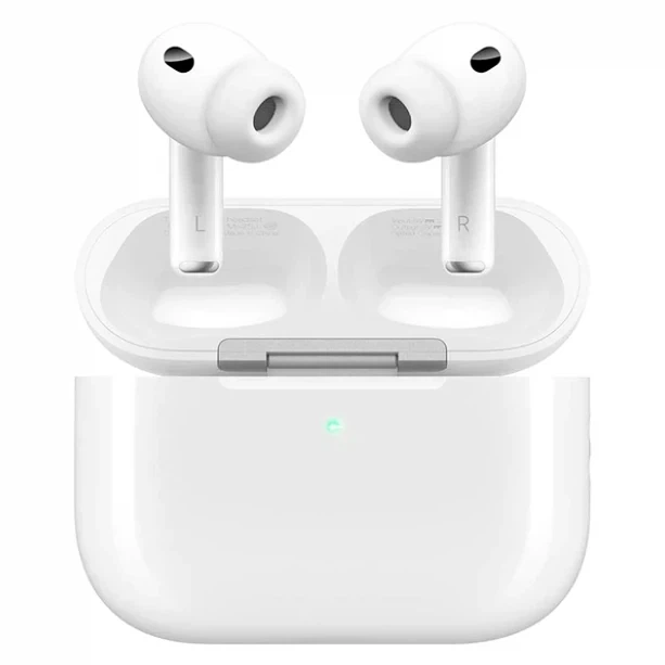 Навушники Bluetooth Hoco EW97 True Wireless з активним шумопоглинанням білі - Фото 6 Навушники Bluetooth Hoco EW97 True Wireless з активним шумопоглинанням білі - зображення 6