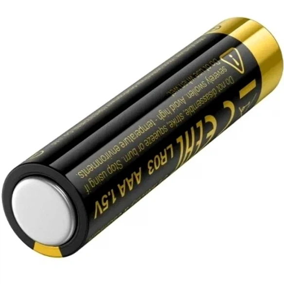 Батарейки Hoco JA1 AAA алкалиновые 1.5V 10 штук для бытовых устройств - Фото 5 Батарейки Hoco JA1 AAA алкалиновые 1.5V 10 штук для бытовых устройств - изображение 5