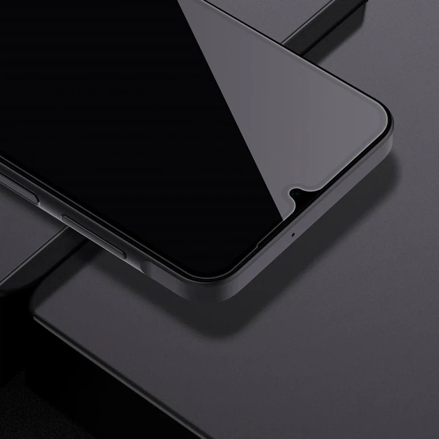 Захисне скло Ceramic Black для Xiaomi Redmi 15C 4G та Redmi 15C 5G - зображення 4