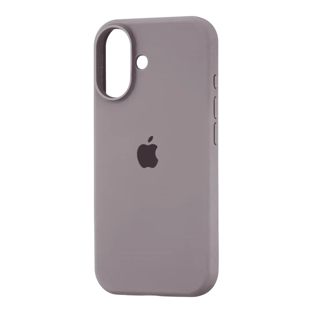 Чохол силіконовий Full Cover для iPhone 17 захист камери м'який матеріал Галька - Фото 1 Чохол силіконовий Full Cover для iPhone 17 захист камери м'який матеріал Галька - зображення 1