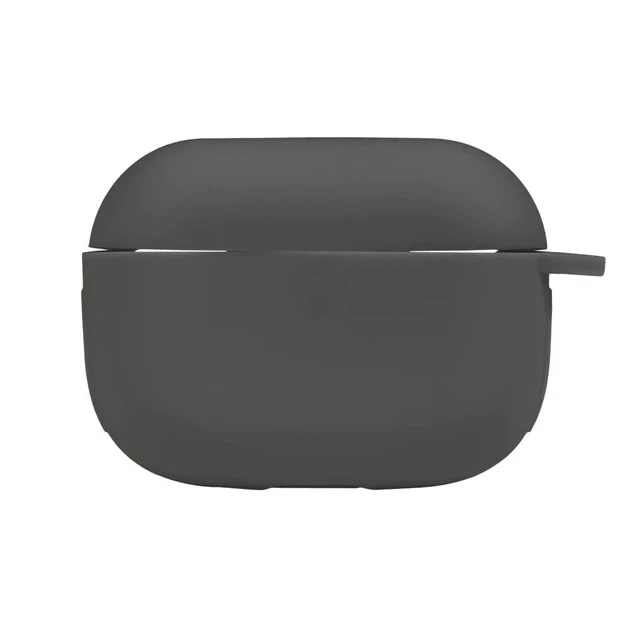 Силіконовий футляр з карабіном для Airpods Pro 80мм 90мм 30мм колір темно-синій - Фото 8 Силіконовий футляр з карабіном для Airpods Pro 80мм 90мм 30мм колір темно-синій - зображення 8