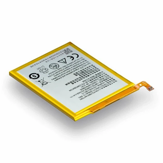 Аккумулятор Li-pol 2540 мАч 3,85 В для ZTE Blade A910 класс AAA - Фото 1 Аккумулятор Li-pol 2540 мАч 3,85 В для ZTE Blade A910 класс AAA - изображение 1