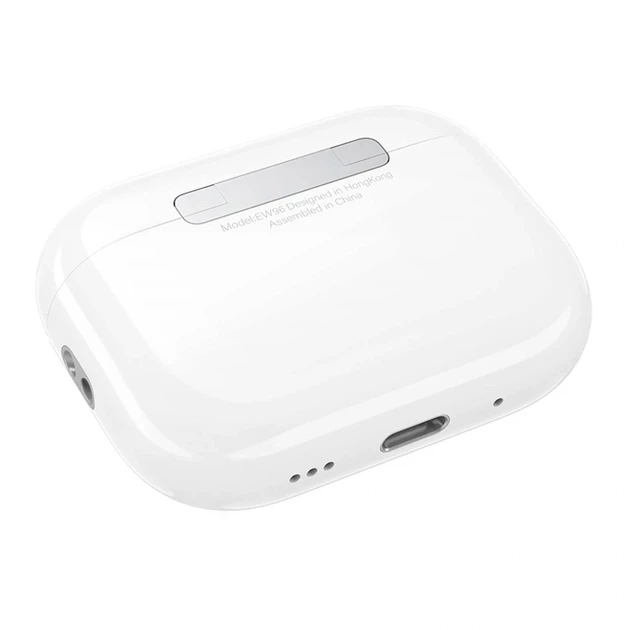 Наушники Bluetooth Hoco EW96 True Wireless Stereo Белые для прослушивания музыки - изображение 2