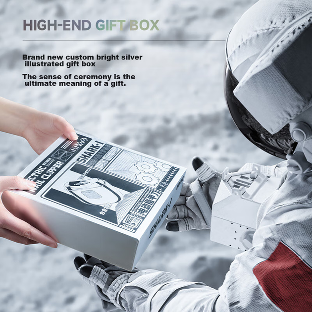 Клипер для ногтей Seemagic SMPH-ZJD02S - изображение 5