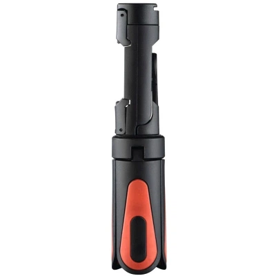Набор блогера Hama Smartphone Tripod Pocket II Rota black (00004649) - изображение 2