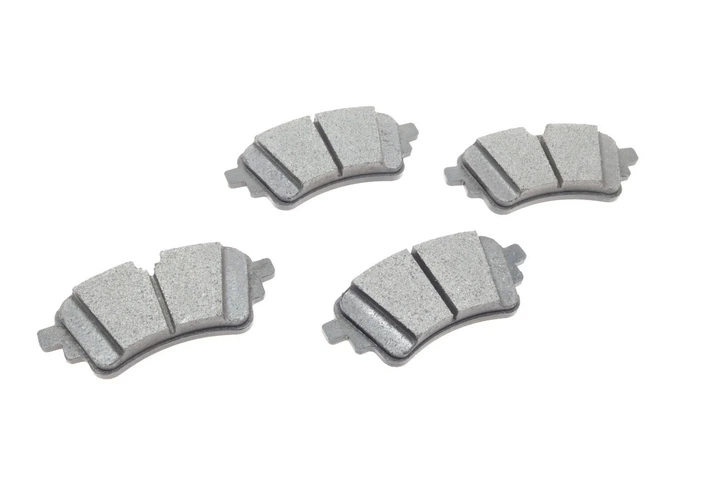 Комплект гальмівних колодок TEXTAR 2626503 Audi A5, Q5, A6, A7, A4, Allroad, A8, Q7 80A698451F, 8W0698451AC, 8W0698451AL - изображение 9