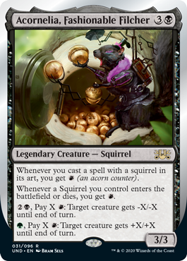 Карткова гра Wizards of the Coast Magic The Gathering: Unsanctioned (630509795079) - зображення 4