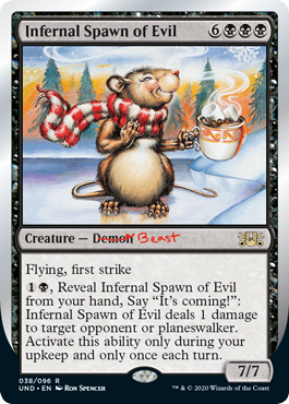 Карткова гра Wizards of the Coast Magic The Gathering: Unsanctioned (630509795079) - зображення 9