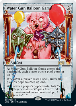 Карткова гра Wizards of the Coast Magic The Gathering: Unsanctioned (630509795079) - зображення 10