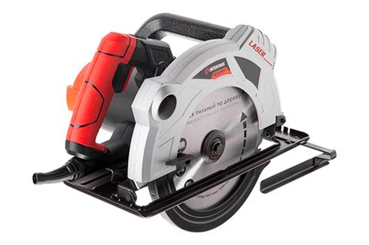 Пила циркулярна Intertool Storm 1800 Вт (WT-0621) - зображення 3