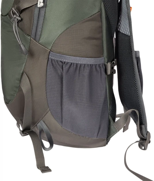 Рюкзак Skif Outdoor Racer 25L dark grey - зображення 5