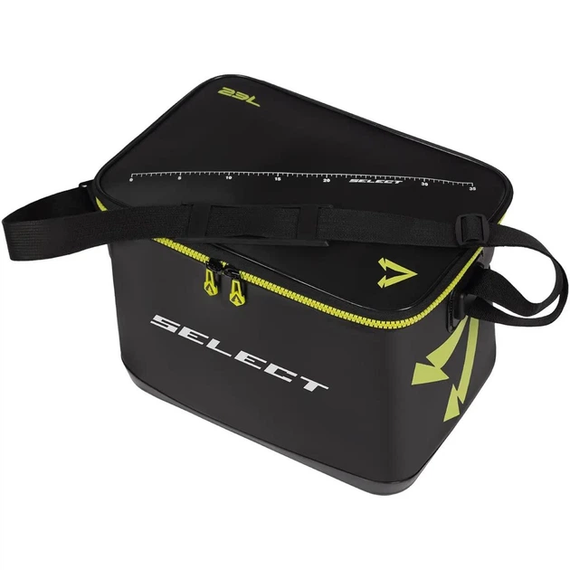 Сумка Select Folding Bakkan PRO 23L black - Фото 3 Сумка Select Folding Bakkan PRO 23L black - изображение 3