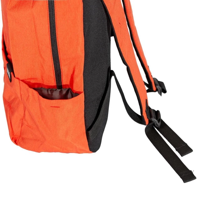 Рюкзак Skif Outdoor City Backpack L 20L оранжевый - Фото 3 Рюкзак Skif Outdoor City Backpack L 20L оранжевый - изображение 3