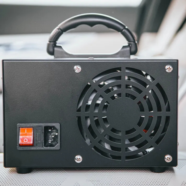 Генератор озона POWERMAT PM-GOZ-36T с таймером для очистки воздуха - изображение 7