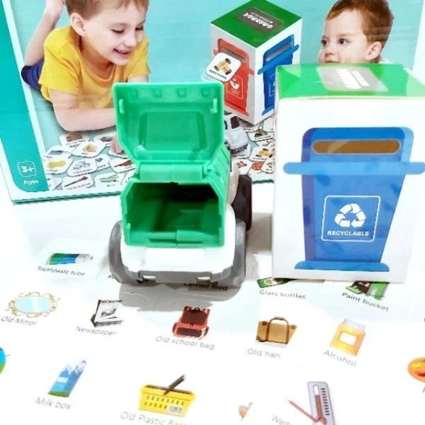 Игра Star Toys «Охрана окружающей среды» 7077-92 - изображение 3