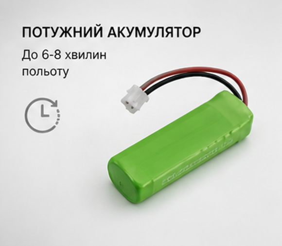 Квадрокоптер машинка G50 Mini дрон-машина із захистом пропелерів, 2.4GHz, світлодіодне підсвічування, трюки 360°, іграшка дрон для дітей та дорослих, міні дрон з керуванням - Фото 4 Квадрокоптер машинка G50 Mini дрон-машина із захистом пропелерів, 2.4GHz, світлодіодне підсвічування, трюки 360°, іграшка дрон для дітей та дорослих, міні дрон з керуванням - зображення 4