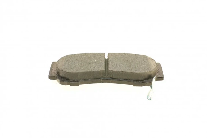 Гальмівні колодки BOSCH 0 986 494 230 Hyundai H-1, Santa Fe 583022BA20, 583024AA00 - Фото 4 Гальмівні колодки BOSCH 0 986 494 230 Hyundai H-1, Santa Fe 583022BA20, 583024AA00 - зображення 4