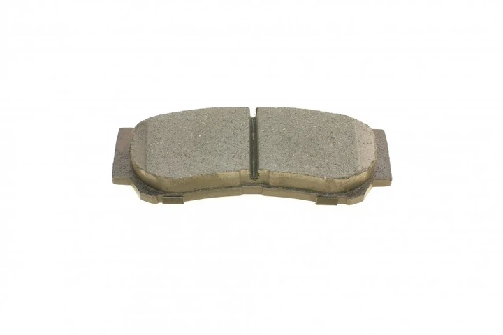 Гальмівні колодки BOSCH 0 986 494 230 Hyundai H-1, Santa Fe 583022BA20, 583024AA00 - Фото 6 Гальмівні колодки BOSCH 0 986 494 230 Hyundai H-1, Santa Fe 583022BA20, 583024AA00 - зображення 6