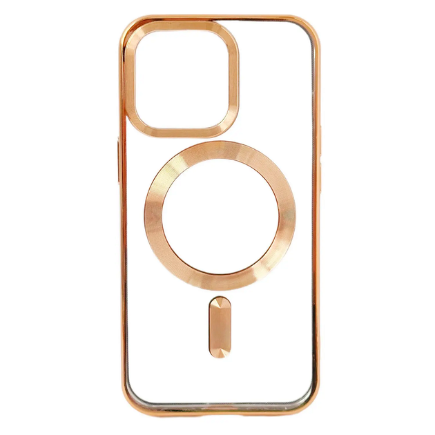 Чохол для смартфона Cosmic CD Magnetic for Apple iPhone 11 Gold - Фото 1 Чохол для смартфона Cosmic CD Magnetic for Apple iPhone 11 Gold - изображение 1