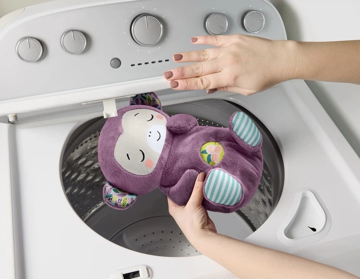 Мʼяка музична іграшка Fisher-Price Мавпочка "Дихай зі мною" (194735364251) - зображення 2