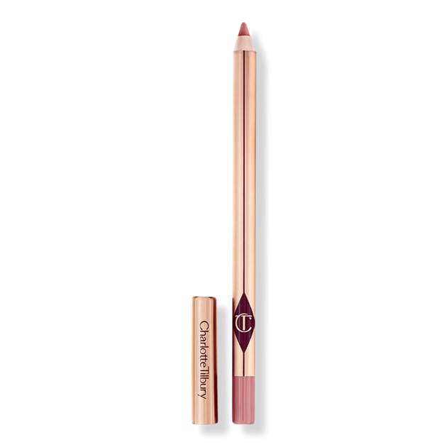 Контурний олівець для губ Charlotte Tilbury Lip Cheat (Pillow Talk) - Фото 1 Контурний олівець для губ Charlotte Tilbury Lip Cheat (Pillow Talk) - зображення 1