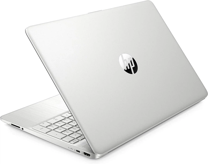 Ноутбук 15.6" HP Laptop (15s-fq3215ng)/ Intel Celeron N4500/ RAM 4GB/ SSD 128GB/ Windows 11 - изображение 4