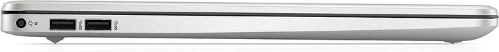 Ноутбук 15.6" HP Laptop (15s-fq3215ng)/ Intel Celeron N4500/ RAM 4GB/ SSD 128GB/ Windows 11 - изображение 5