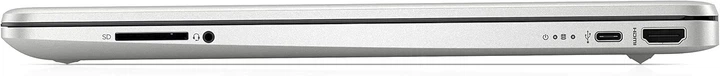 Ноутбук 15.6" HP Laptop (15s-fq3215ng)/ Intel Celeron N4500/ RAM 4GB/ SSD 128GB/ Windows 11 - изображение 6
