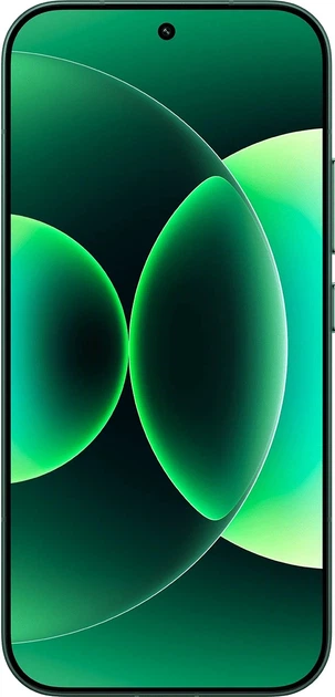 Мобільний телефон Xiaomi 17 12/256GB Venture Green (6932554482329) - зображення 2