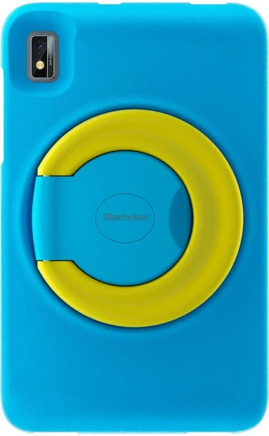 Планшет 8" Blackview Tab 6 Kids 3/32Gb 4G 4 ядра Android 11 5580 mAh Donut Blue - изображение 5