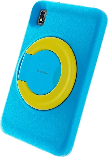 Планшет 8" Blackview Tab 6 Kids 3/32Gb 4G 4 ядра Android 11 5580 mAh Donut Blue - изображение 6