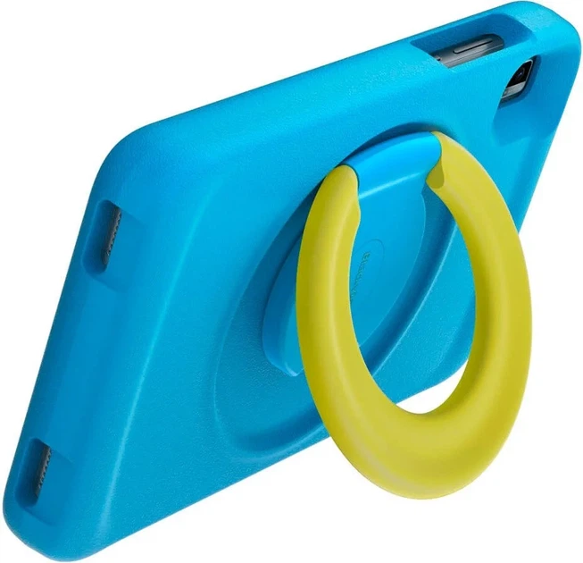 Планшет 8" Blackview Tab 6 Kids 3/32Gb 4G 4 ядра Android 11 5580 mAh Donut Blue - изображение 7