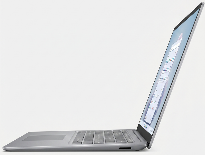 Сенсорный ноутбук 13.5" Microsoft Surface Laptop 5 Intel Core i5-1235U RAM 8GB SSD 256GB 18год батарея Win11 Алюминиевой корпус (UKR) - изображение 4