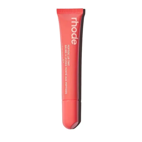 Бальзам для губ з тінтом Rhode Peptide Lip Tint - Peach Pit, 10ml - Фото 1 Бальзам для губ з тінтом Rhode Peptide Lip Tint - Peach Pit, 10ml - зображення 1