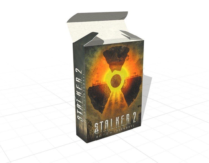 Коробка для коллекционных карточек S.T.A.L.K.E.R. 2 - изображение 3