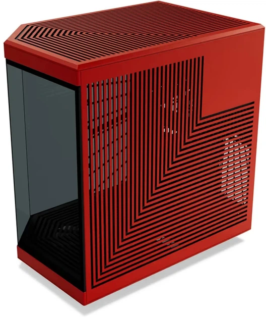 Корпус Hyte Y70 Black Cherry (CS-HYTE-Y70-BR) без БП - изображение 4