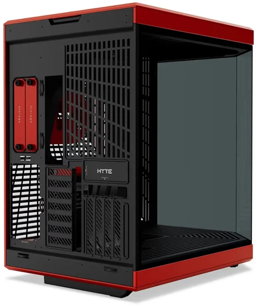 Корпус Hyte Y70 Black Cherry (CS-HYTE-Y70-BR) без БП - изображение 6