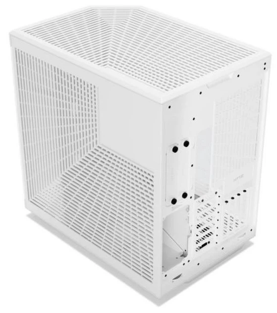 Корпус Hyte Y70 Touch Infinite Snow White (CS-HYTE-Y70TTI-WW) без БЖ - Фото 5 Корпус Hyte Y70 Touch Infinite Snow White (CS-HYTE-Y70TTI-WW) без БЖ - зображення 5