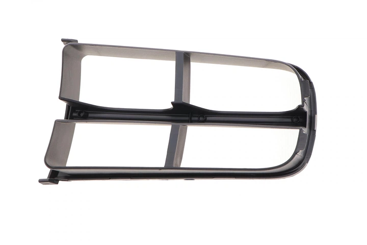 Вставка бампера правая (без противотуманки) Skoda Fabia / Roomster 06-14 DPA 88070776002 - изображение 3