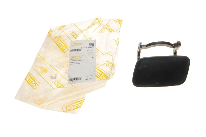 Крышка форсунки омывателя фары левая Audi A4 07-15 DPA 99551799002 - изображение 2