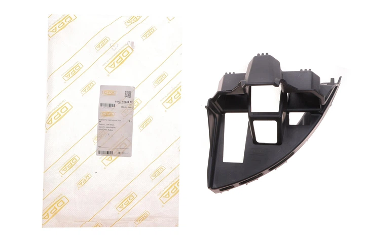 Кронштейн крепления заднего бампера левый VW Jetta IV 10- DPA 88071833402 - изображение 2