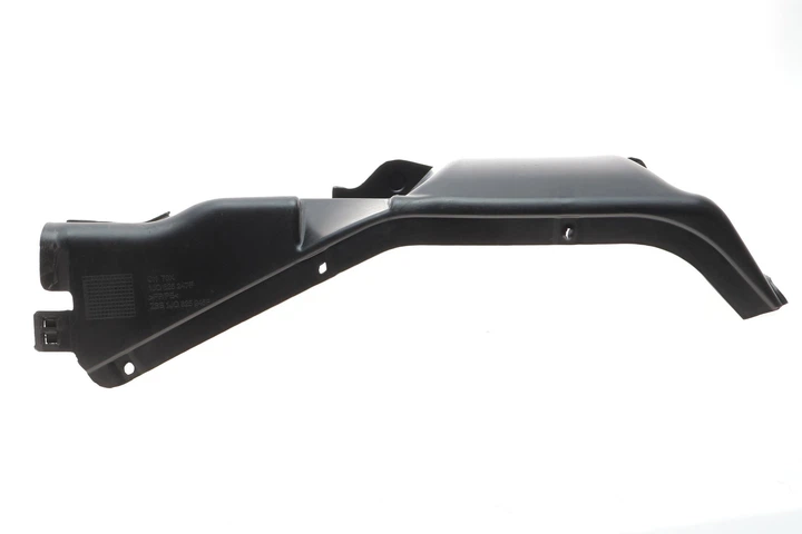 Защита двигателя левая Skoda Octavia I/VW Golf IV 96-10 DPA 88250108102 - изображение 3