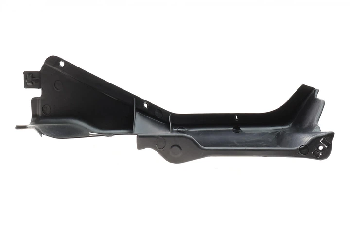Защита двигателя левая Skoda Octavia I/VW Golf IV 96-10 DPA 88250108102 - изображение 4