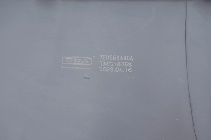 Вставка бампера правая (без противотуманки) VW T5/T6 2.0 TDI 09-19 DPA 88071175302 - изображение 3