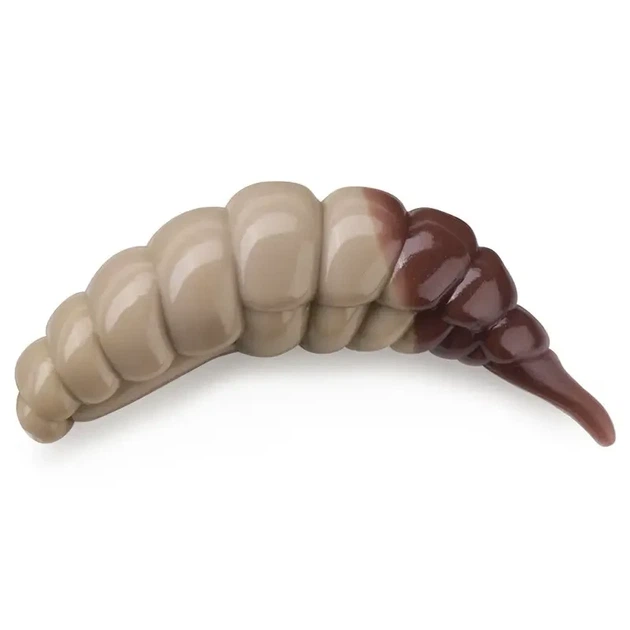 Форелева приманка Fishup Ozi (Cheese) 1.2" (10pcs.), #138 - Coffee Milk/Earthworm,10122152 - Фото 1 Форелева приманка Fishup Ozi (Cheese) 1.2" (10pcs.), #138 - Coffee Milk/Earthworm,10122152 - изображение 1