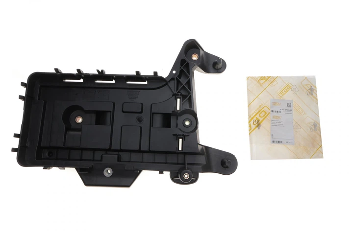 Проставка под аккумулятор VW Caddy 04-20/Pasat 05-14 DPA 99150782402 - изображение 2